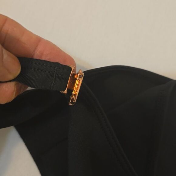 Blooms Prive Period Friendly Travel Cheeky Panty Black NWOT! - Picture 3 of 8